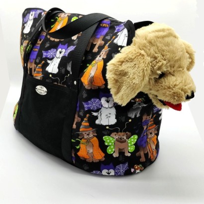 Cute n' Spooky Pets Pet Carrier